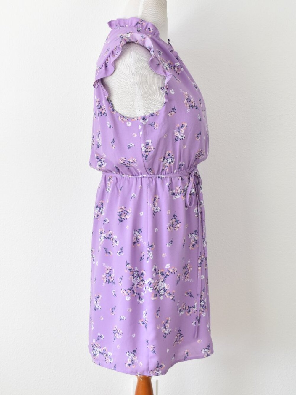 41 Hawthorn Tilly Ruffle Floral Dress - LP - Picture 7 of 9